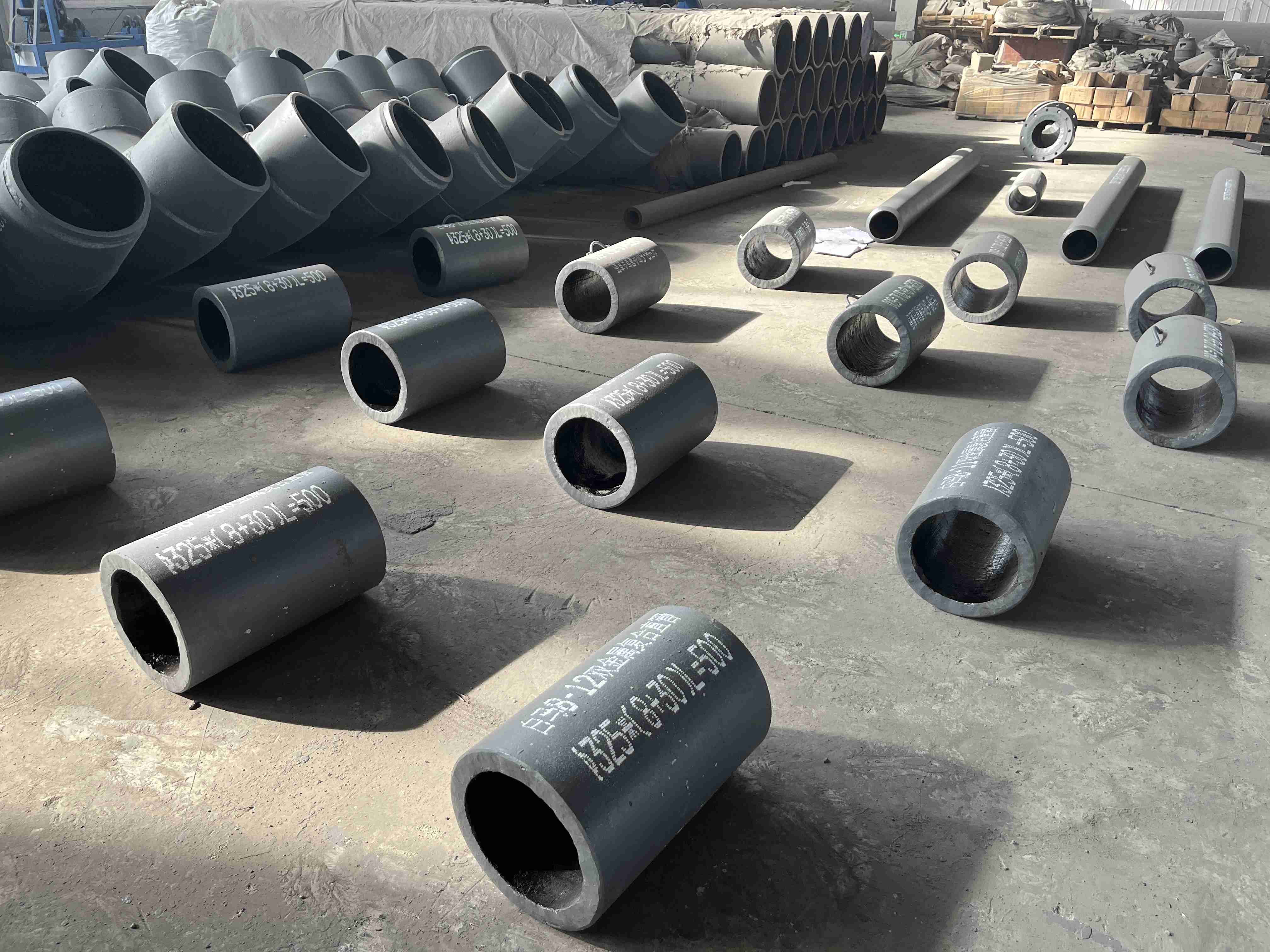 漯河市耐磨弯头双金属耐磨管 - 哪里好